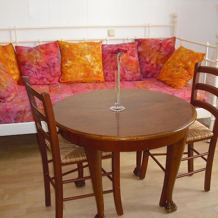 קאוב Ferienhaus Mauseloch מראה חיצוני תמונה