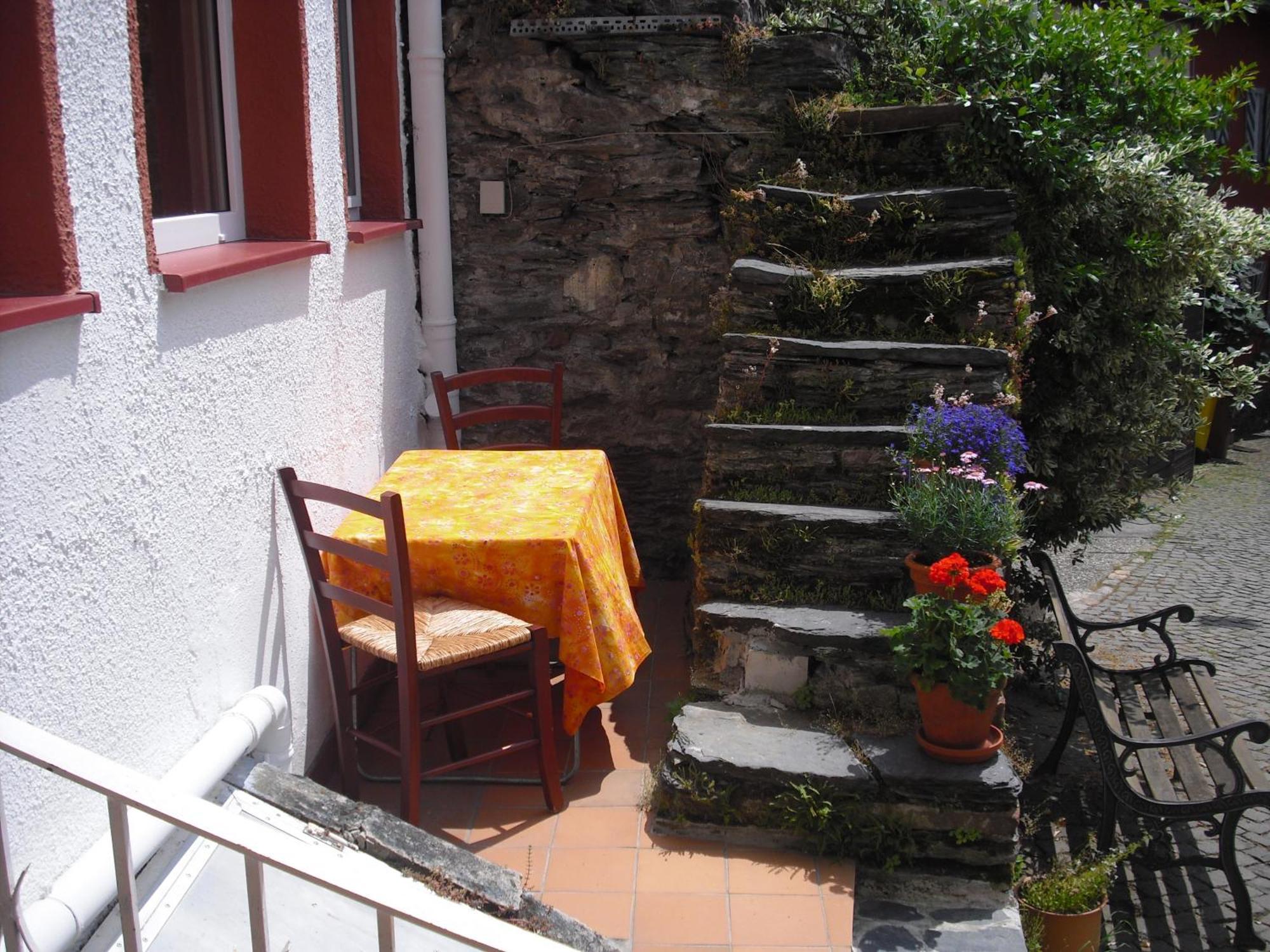 קאוב Ferienhaus Mauseloch מראה חיצוני תמונה