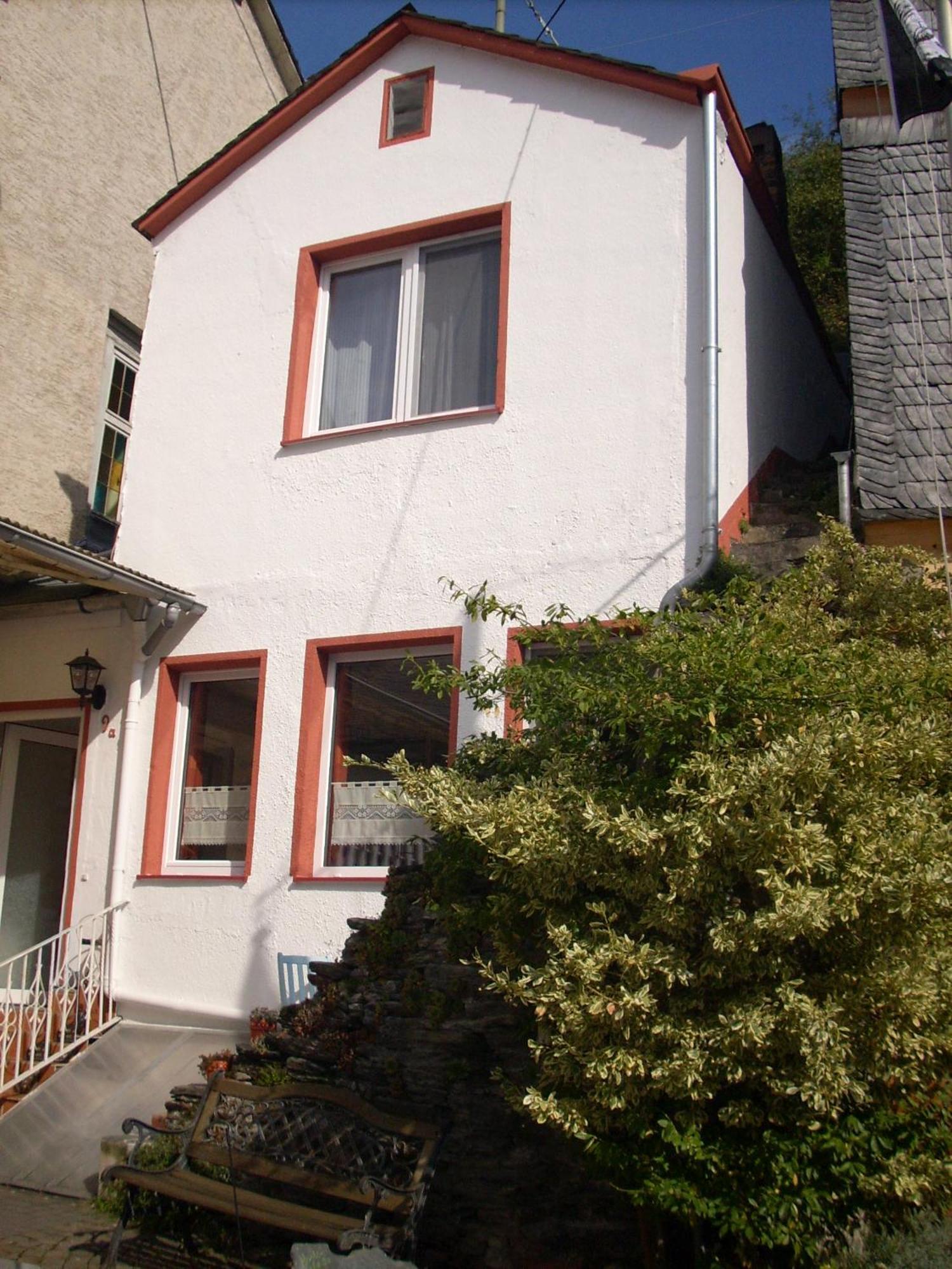 קאוב Ferienhaus Mauseloch מראה חיצוני תמונה