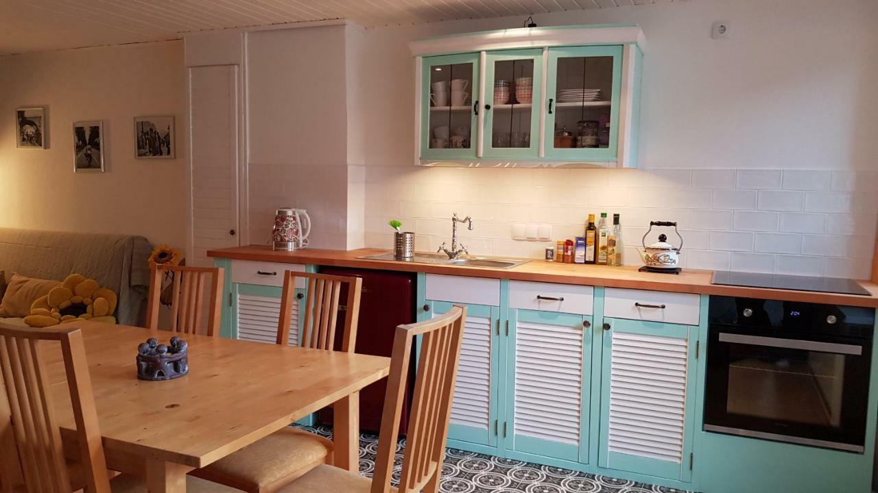 קאוב Ferienhaus Mauseloch מראה חיצוני תמונה
